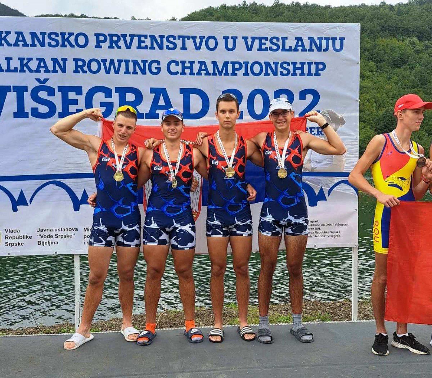 SMEDEREVCI ISKOVALI ŠEST MEDALJA U VIŠEGRADU