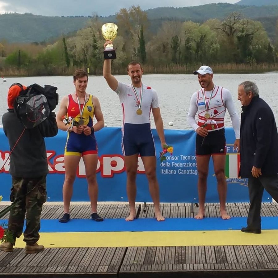 Read more about the article FILIPOVIĆ PRVI U ITALIJI