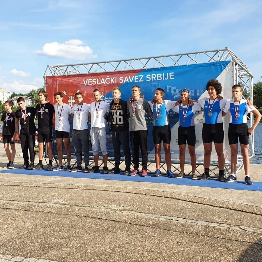 Read more about the article SMEDEREVCIMA 11 MEDALJA SA DRUGOG KOLA KUPA