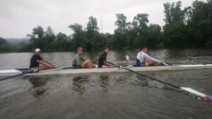 Read more about the article FILIPOVIĆ, SAVIĆ I SOLDATOVIĆ NA PRIPREMAMA NA SREBRNOM JEZERU