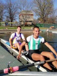 Read more about the article VESLAČI SMEDEREVA U PET POSADA NA BALKANSKOM PRVENSTVU U BEOGRADU