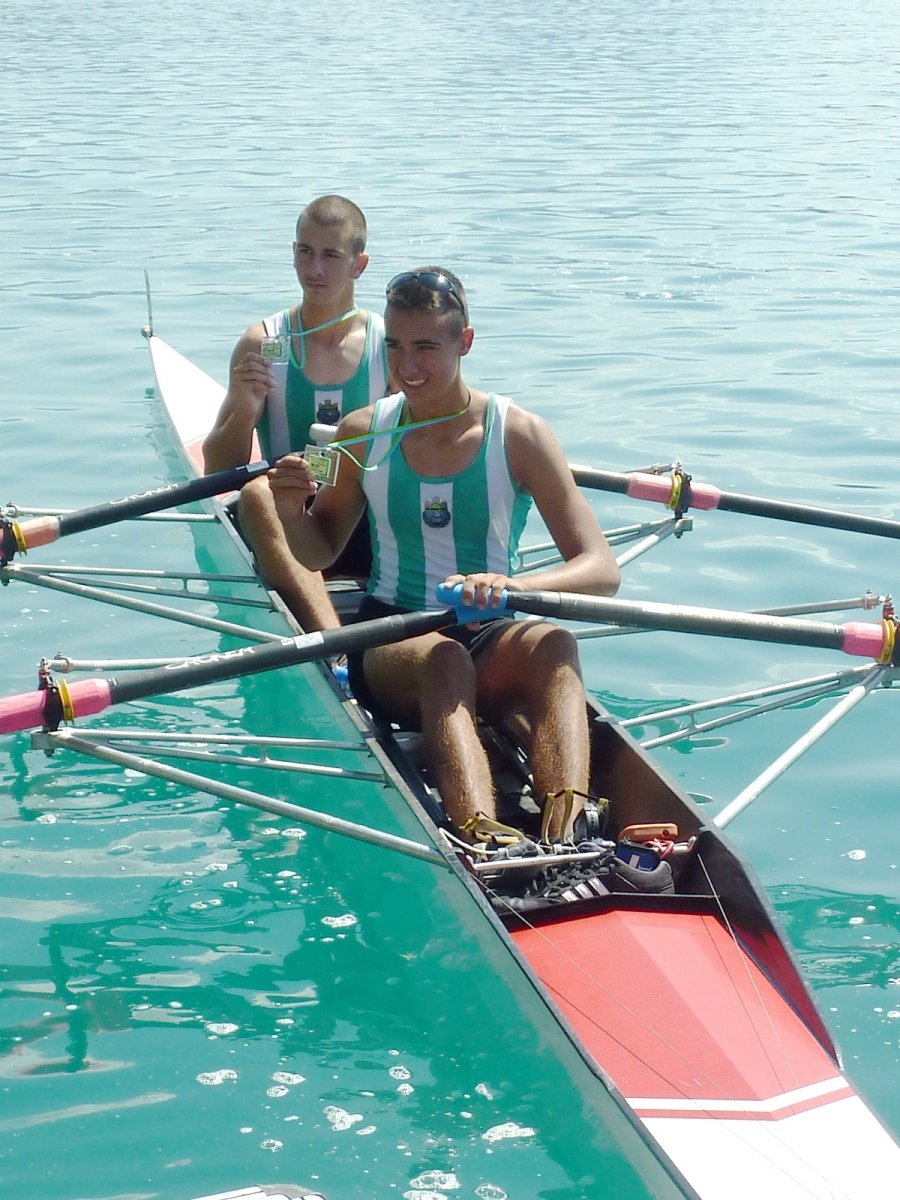 Read more about the article SOLDATOVIĆ BRONZANI U OSMERCU NA BALKANIJADI U BEOGRADU