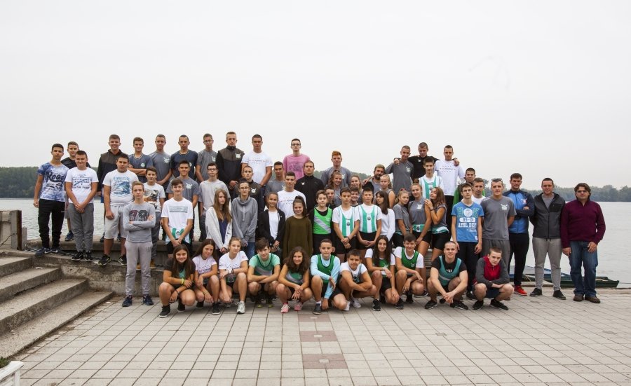 Read more about the article VK SMEDEREVO KUPIO DVA NOVA ČAMCA