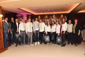 Read more about the article NAŠ KLUB NAGRADIO NAJUSPEŠNIJE U 2019. GODINI