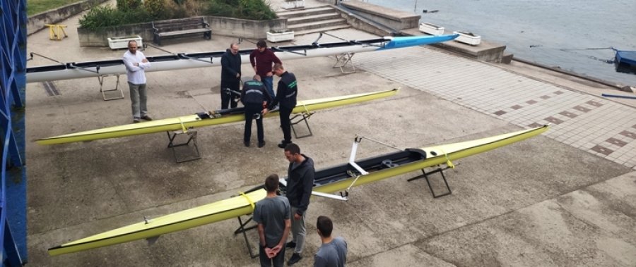 Read more about the article DEVETORICA SMEDEREVSKIH JUNIORA U TRCI ZA EVROPSKU VIZU