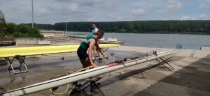 Read more about the article VESLAČKA SEZONA SE OTVARA U SUBOTU