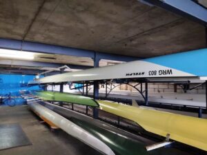 Read more about the article ODLIČNO OTVARANJE SEZONE NAŠIH VESLAČA