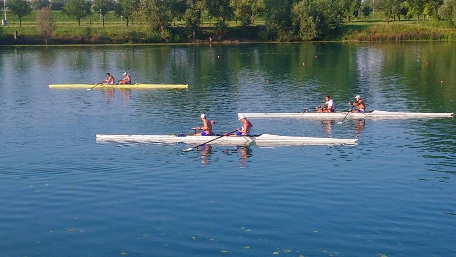 Read more about the article TRENINZI SA OLIMPIJSKIM I SVETSKIM ŠAMPIONIMA