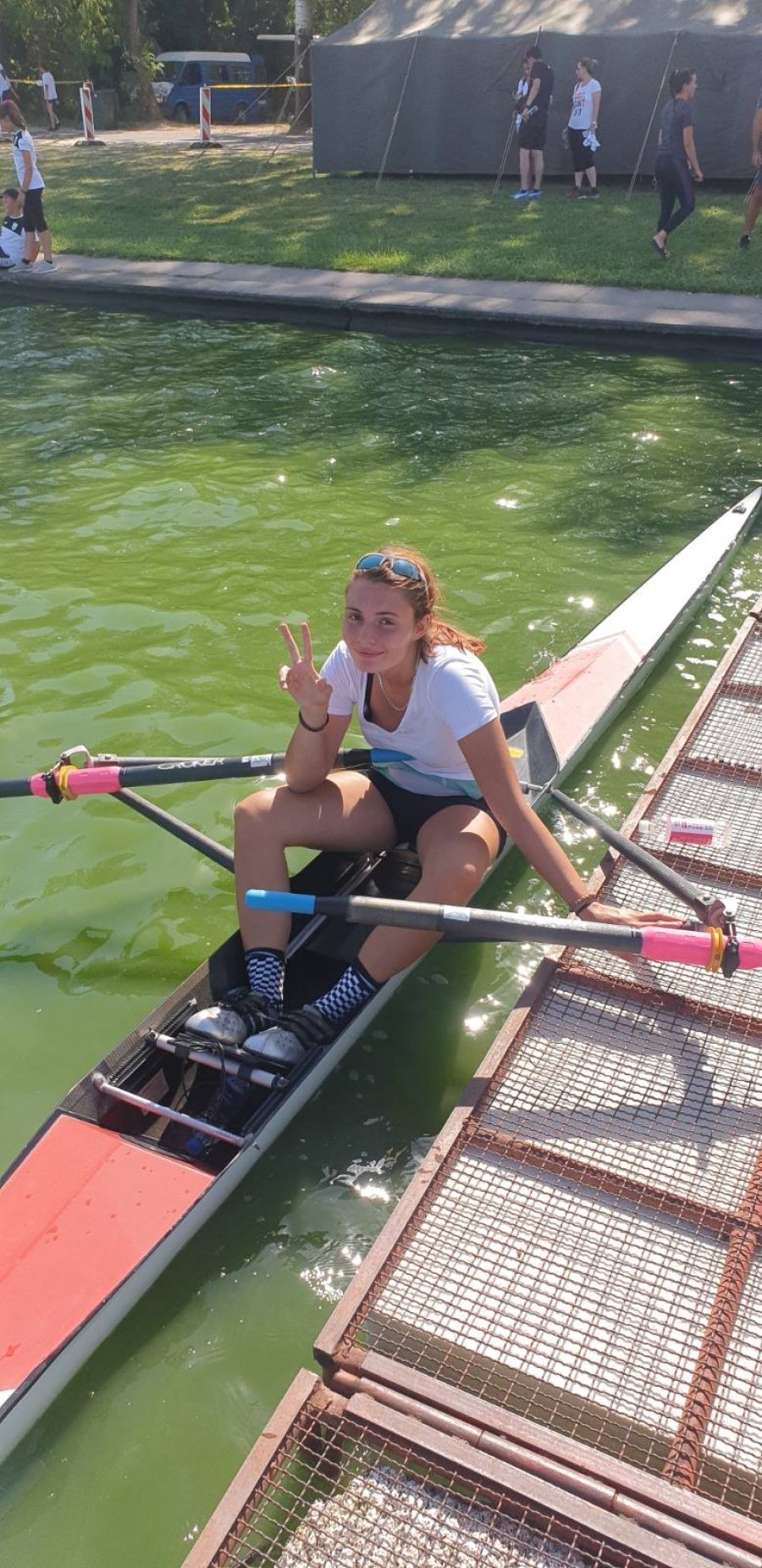 Read more about the article DIMITRIJEVIĆ ZADOVOLJAN UČINKOM NA VOJVODINA OPEN