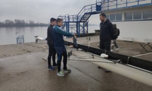 Read more about the article PRVA REGATA KUPA I OMLADINSKE LIGE SRBIJE