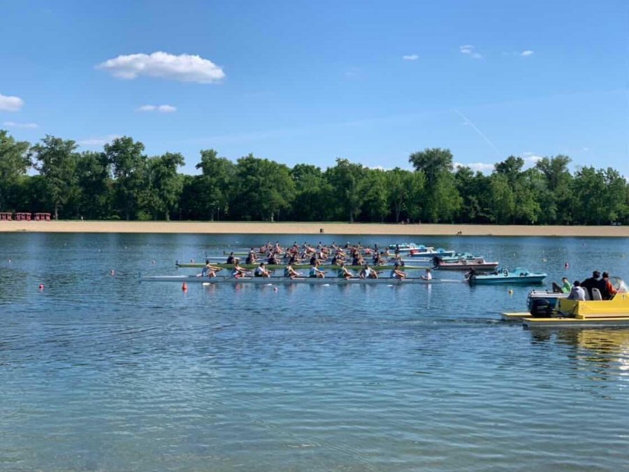 Read more about the article SMEDEREVCI DOBRI NA DRUGOJ REGATI KUPA SRBIJE