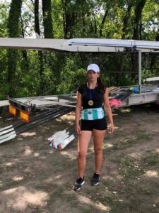 Read more about the article ZLATO I SREBRO POSLE PRVOG DANA VOJVODINA OPEN