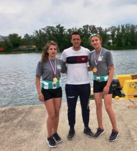 Read more about the article TRI MEDALJE POSLE PRVOG DANA DRŽAVNOG PRVENSTVA