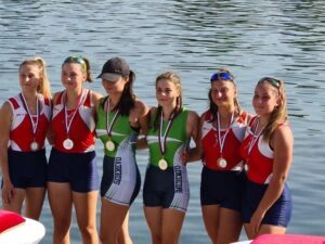 Read more about the article SMEDEREVSKIM VESLAČIMA DEVET MEDALJA SA PRVENSTVA DRŽAVE