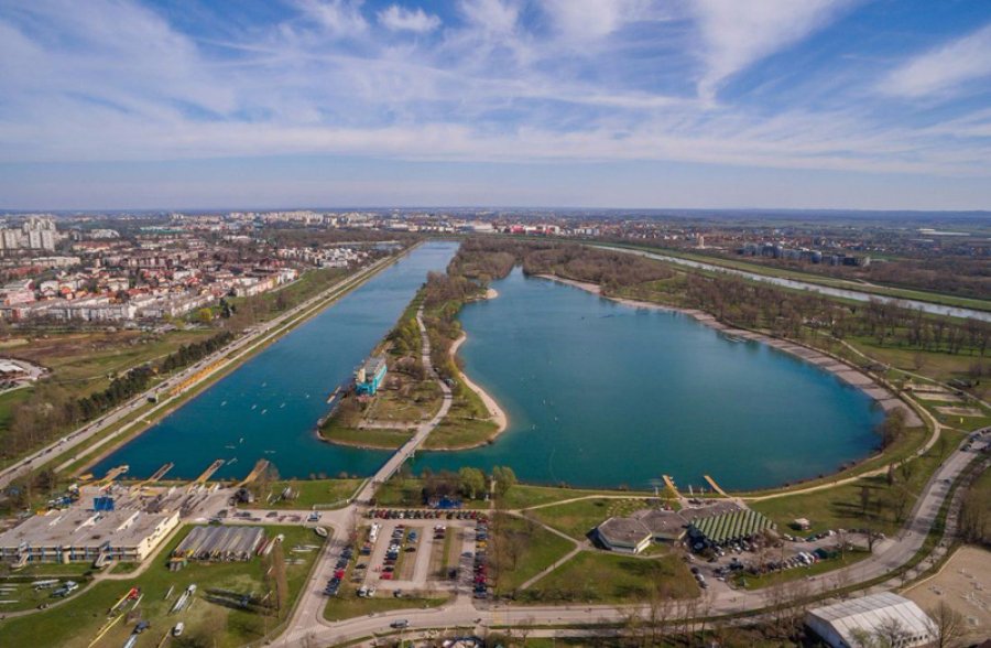 Read more about the article DOBAR REZULTAT SMEDEREVACA NA OTVORENOM PRVENSTVU ZAGREBA U VESLANJU