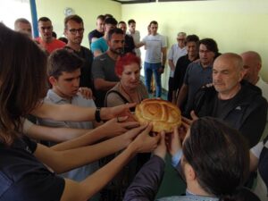 Read more about the article VESLAČKI KLUB SMEDEREVO OBELEŽIO KLUPSKU SLAVU