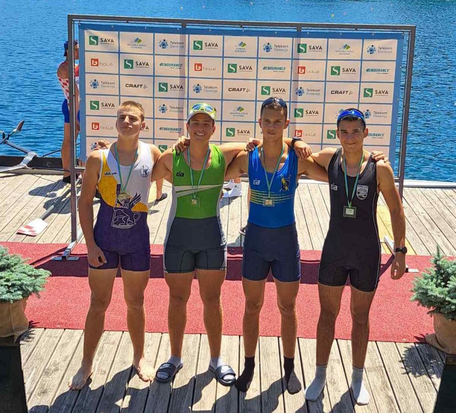 Read more about the article DVA ZLATA I SREBRO IZ BLEDA