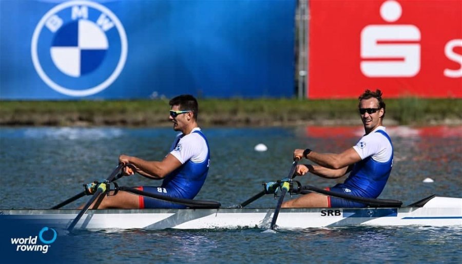 Read more about the article FILIPOVIĆ I BEĐIK ODLIČNI ČETVRTI U MINHENU