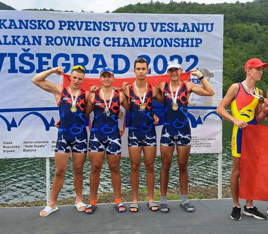 Read more about the article SMEDEREVCI ISKOVALI ŠEST MEDALJA U VIŠEGRADU