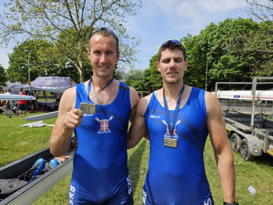 Read more about the article FILIPOVIĆ I BEĐIK DO BRONZE NA PRVOM SVETSKOM KUPU U ZAGREBU