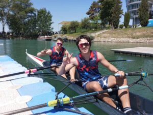 Read more about the article JOVAN MARINKOVIĆ IZ AZERBEJDŽANA SA DVE ZLATNE MEDALJE