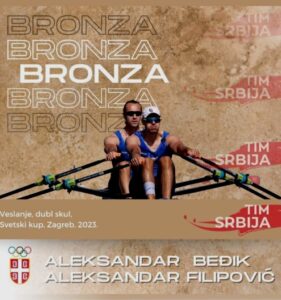 Read more about the article FILIPOVIĆ I BEĐIK U POLUFINALU EP