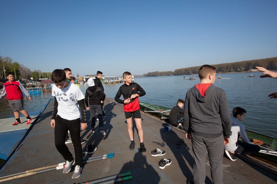 Read more about the article DEVET POSADA ZA POSLEDNJU REGATU KUPA SRBIJE