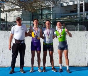 Read more about the article DVA ZLATA, SREBRO I BRONZA SA PRVOG KUPA SRBIJE