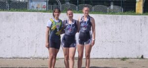 Read more about the article ZAPAŽEN NASTUP SMEDEREVSKIH VESLAČA