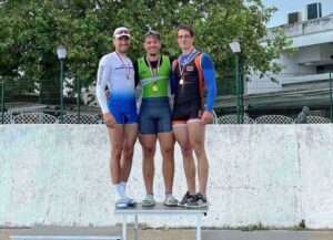 Read more about the article ŠEST ZLATNIH MEDALJA SA DRUGE REGATE KUPA SRBIJE