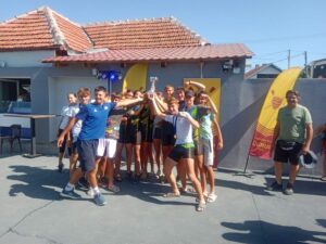 Read more about the article SMEDEREVCI NAJBOLJI U ČURUGU