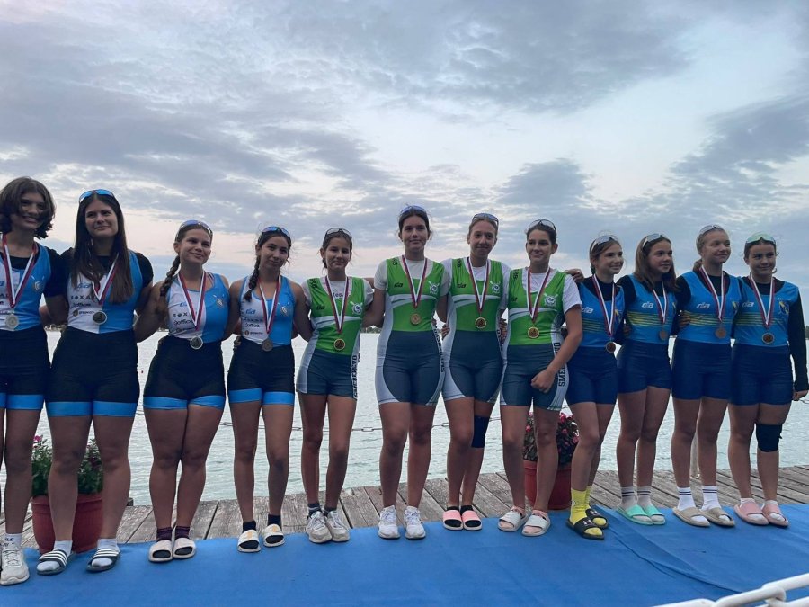 ODLIČAN KRAJ SEZONE ZA SMEDEREVSKE VESLAČE