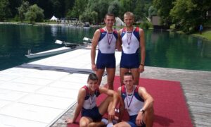 Read more about the article Zlato i po pet srebrnih i bronzanih medalja sa državnog prvenstva