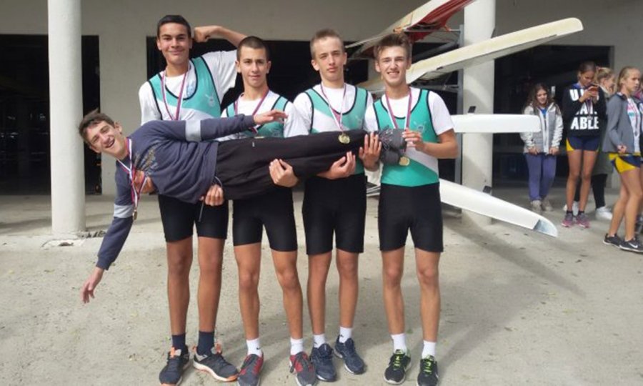 Read more about the article Daljinskom regatom u novom sadu završena ovogodišnja veslačka sezona u Srbiji