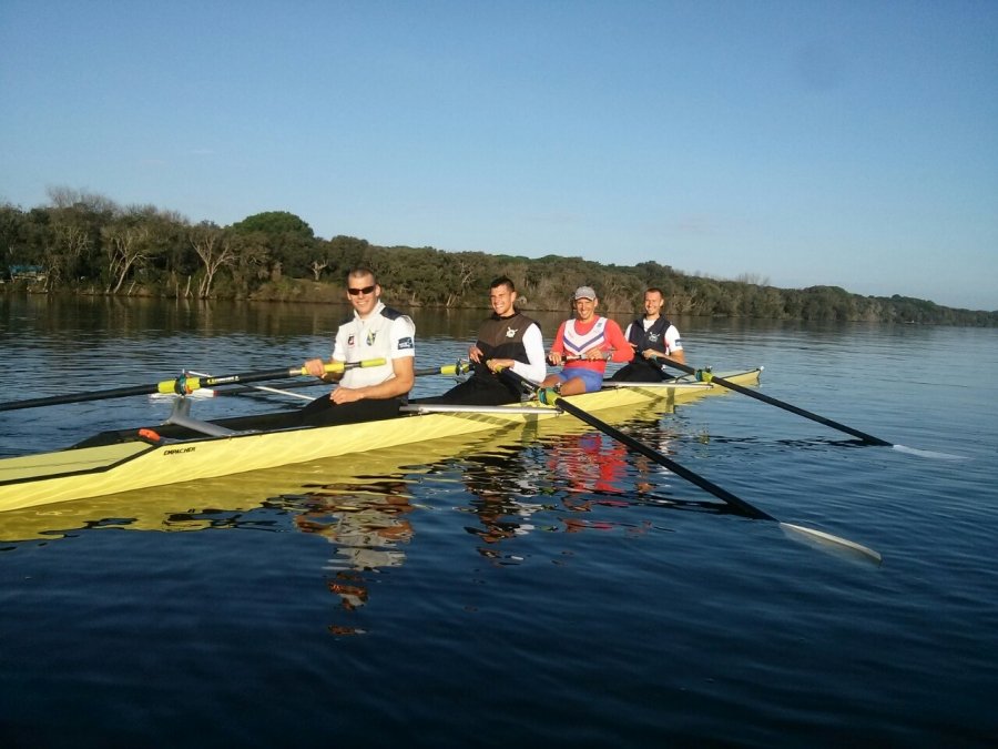 Read more about the article Pripreme seniora, februar 2016 – Sabaudija, Italija