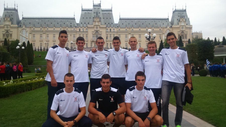 Read more about the article Balkansko prvenstvo 2015 – Jaši, Rumunija