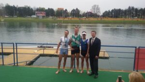 Read more about the article ODLIČNI REZULTATI SMEDEREVSKIH VESLAČA NA 35. INTERNACIONALNOJ REGATI KROACIJA OPEN 2018