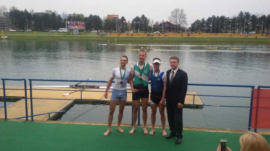 Read more about the article ODLIČNI REZULTATI SMEDEREVSKIH VESLAČA NA 35. INTERNACIONALNOJ REGATI KROACIJA OPEN 2018