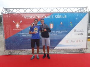 Read more about the article SMEDEREVSKI VESLAČI ODLIČNI NA BEOGRADSKOJ INTERNACIONALNOJ REGATI