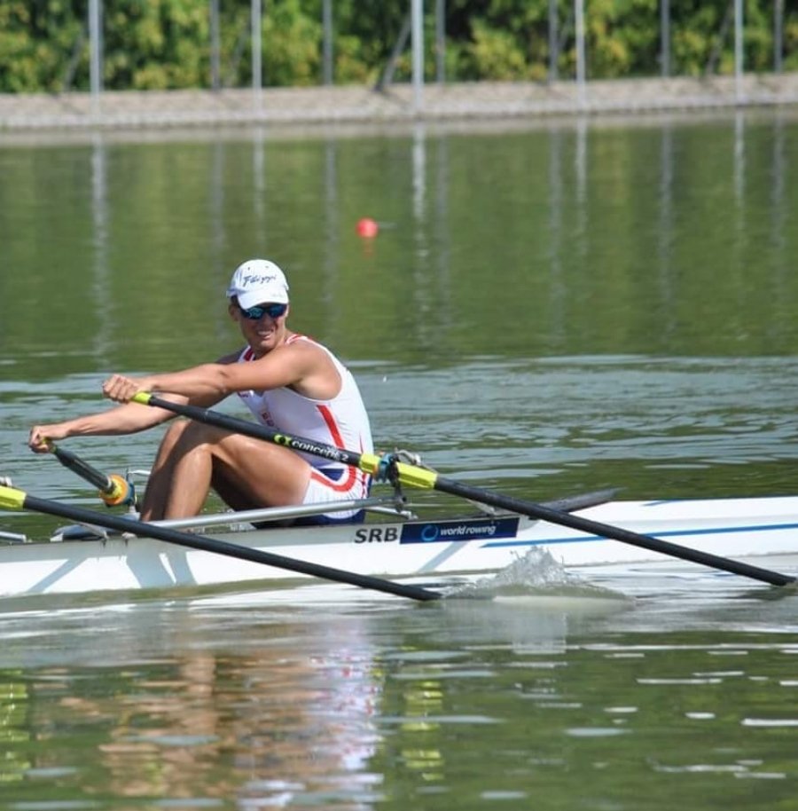 Read more about the article MARKO TORBICA OBEZBEDIO NORMU ZA NASTUP NA JUNIORSKOM PRVENSTVU EVROPE U FRANCUSKOJ