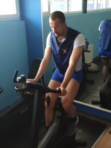 Read more about the article Filipovićev rekord na ergometru