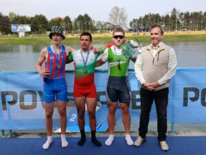 Read more about the article Srebrne medalje na Kroacija Openu