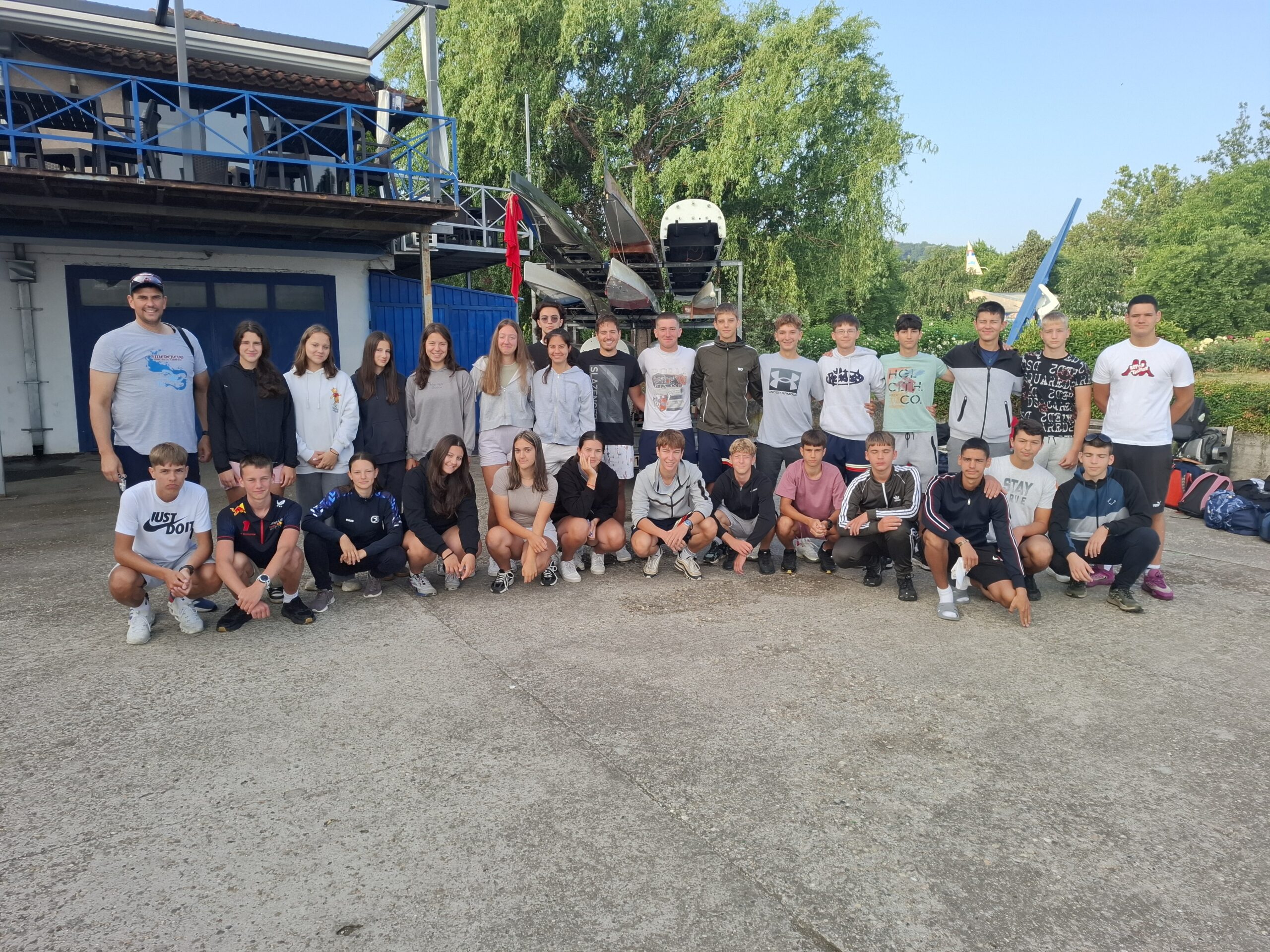 3. regata Kupa Srbije u veslanju