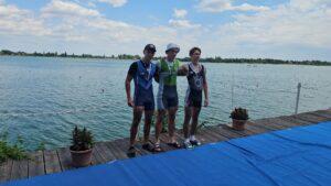 Read more about the article Veslači našeg kluba sa Palića se vratili sa 9 medalja