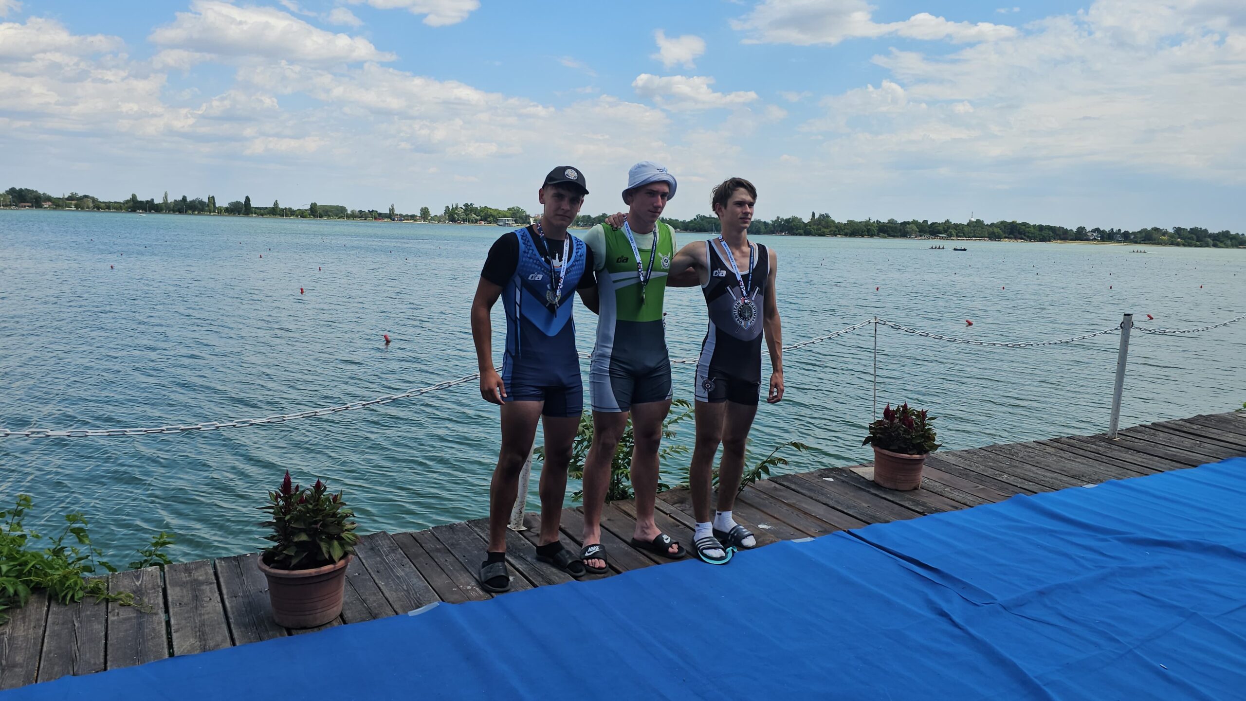 Veslači našeg kluba sa Palića se vratili sa 9 medalja
